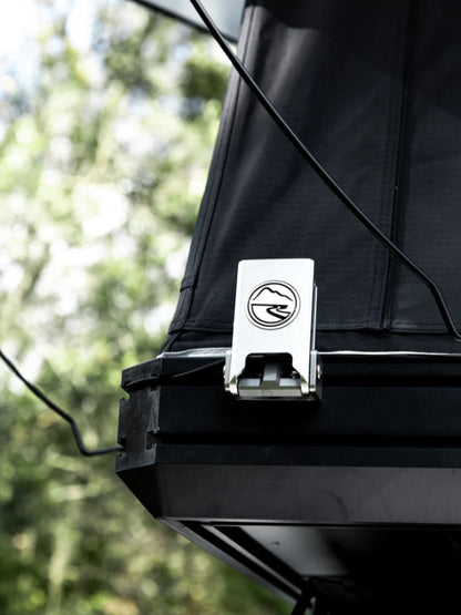 Lucas Creek | LUXE-X Hard Shell Rooftop Tent