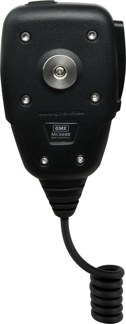 GME | XRS™ Connect IP67 UHF CB Radio with Bluetooth® & GPS