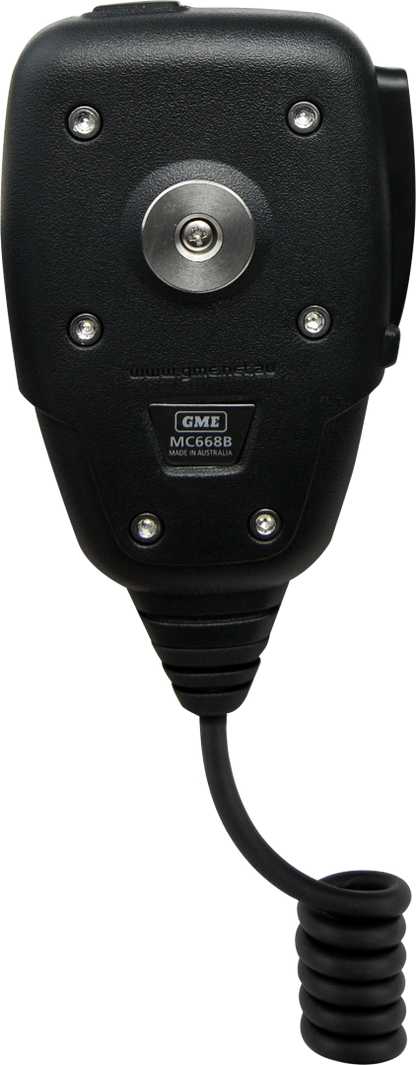 GME | XRS™ Connect IP67 UHF CB Radio with Bluetooth® & GPS
