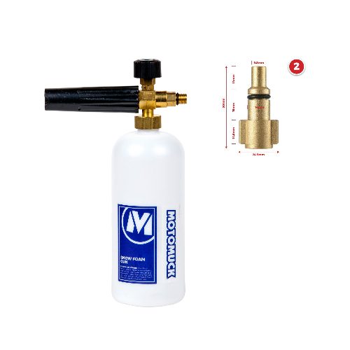 Motomuck | Motomuck Snow Foam Gun - *See combos for discounted foam guns