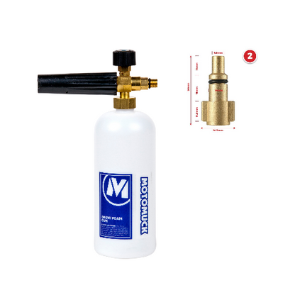 Motomuck | Motomuck Snow Foam Gun - *See combos for discounted foam guns