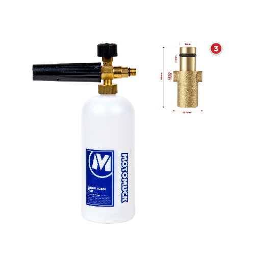 Motomuck | Motomuck Snow Foam Gun - *See combos for discounted foam guns