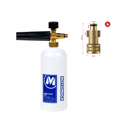 Motomuck | Motomuck Snow Foam Gun - *See combos for discounted foam guns