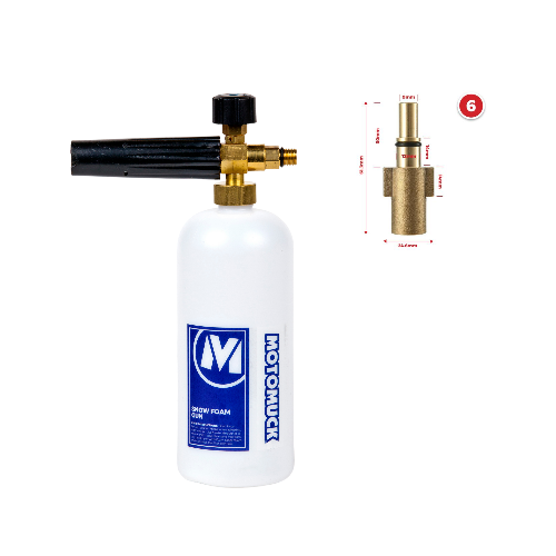 Motomuck | Motomuck Snow Foam Gun - *See combos for discounted foam guns