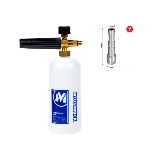 Motomuck | Motomuck Snow Foam Gun - *See combos for discounted foam guns