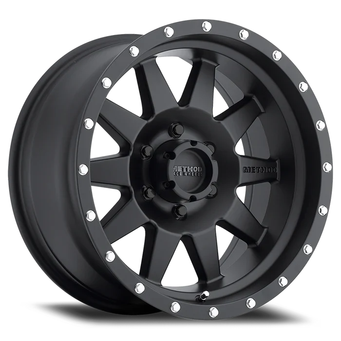 Method Race Wheels MR301 The Standard