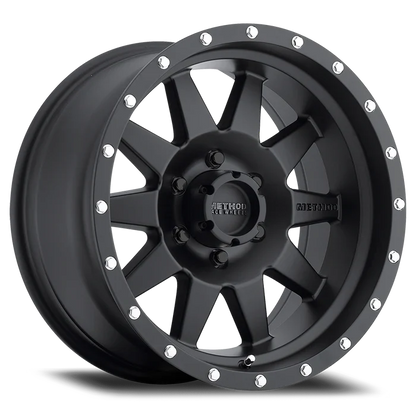 Method Race Wheels MR301 The Standard