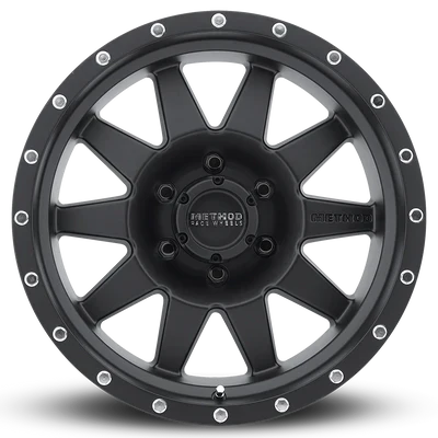 Method Race Wheels MR301 The Standard