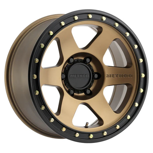 Method Race Wheels ZMR310 Con6 HD