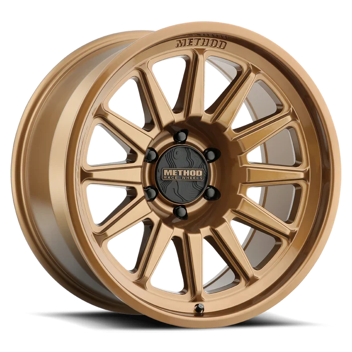 Method Race Wheels MR323