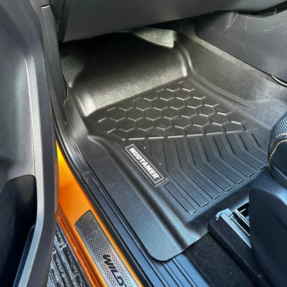 MUDTAMER | Floor Mats - Ford Ranger PX - PX3 2011-2022