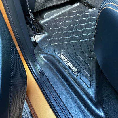MUDTAMER | Floor Mats - Ford Ranger PX - PX3 2011-2022
