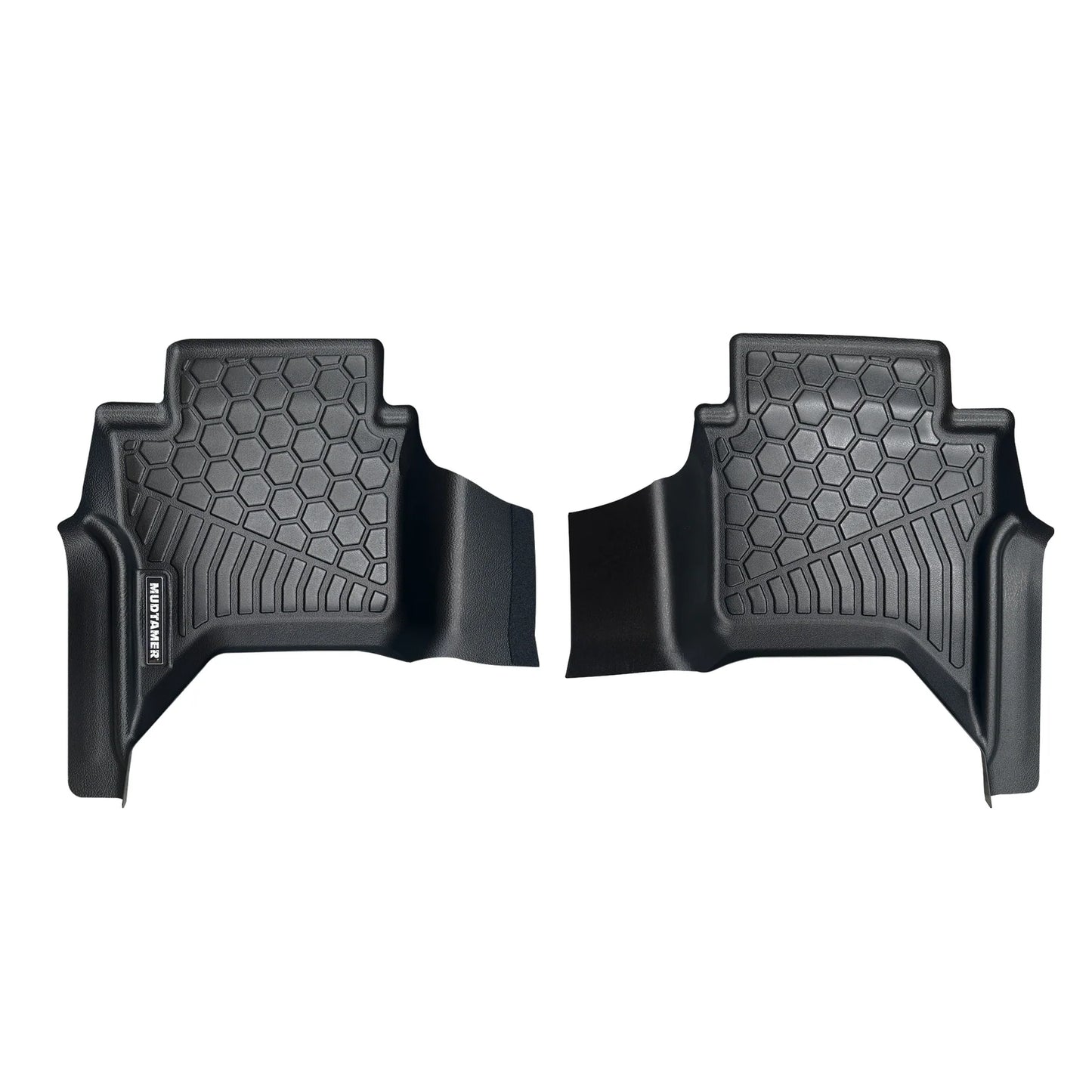 MUDTAMER | Floor Mats - Next Gen Ford Ranger/Raptor 2022+