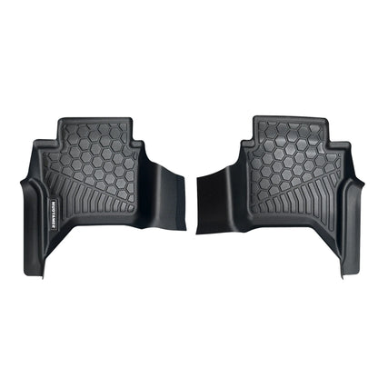 MUDTAMER | Floor Mats - Next Gen Ford Ranger/Raptor 2022+