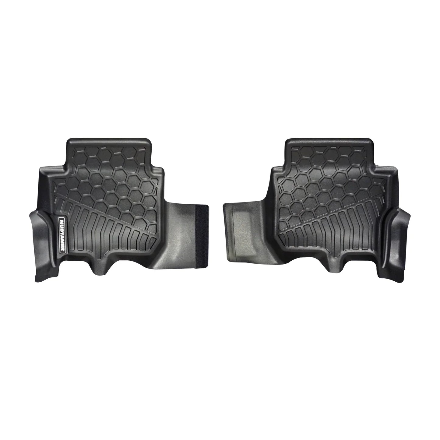 MUDTAMER | Floor Mats - Next Gen Ford Everest 2022+