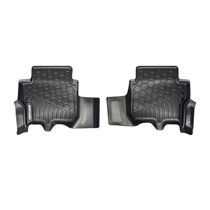 MUDTAMER | Floor Mats - Next Gen Ford Everest 2022+