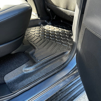 MUDTAMER | Floor Mats - Isuzu MUX Wagon 2021+