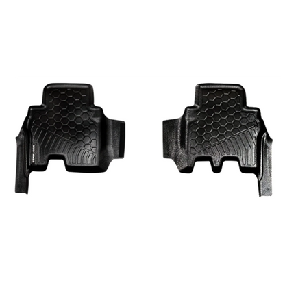 MUDTAMER | Floor Mats - Isuzu MUX Wagon 2021+