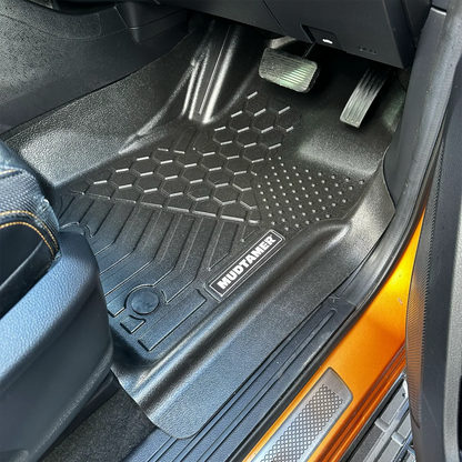 MUDTAMER | Floor Mats - Mazda BT-50 2011-2020