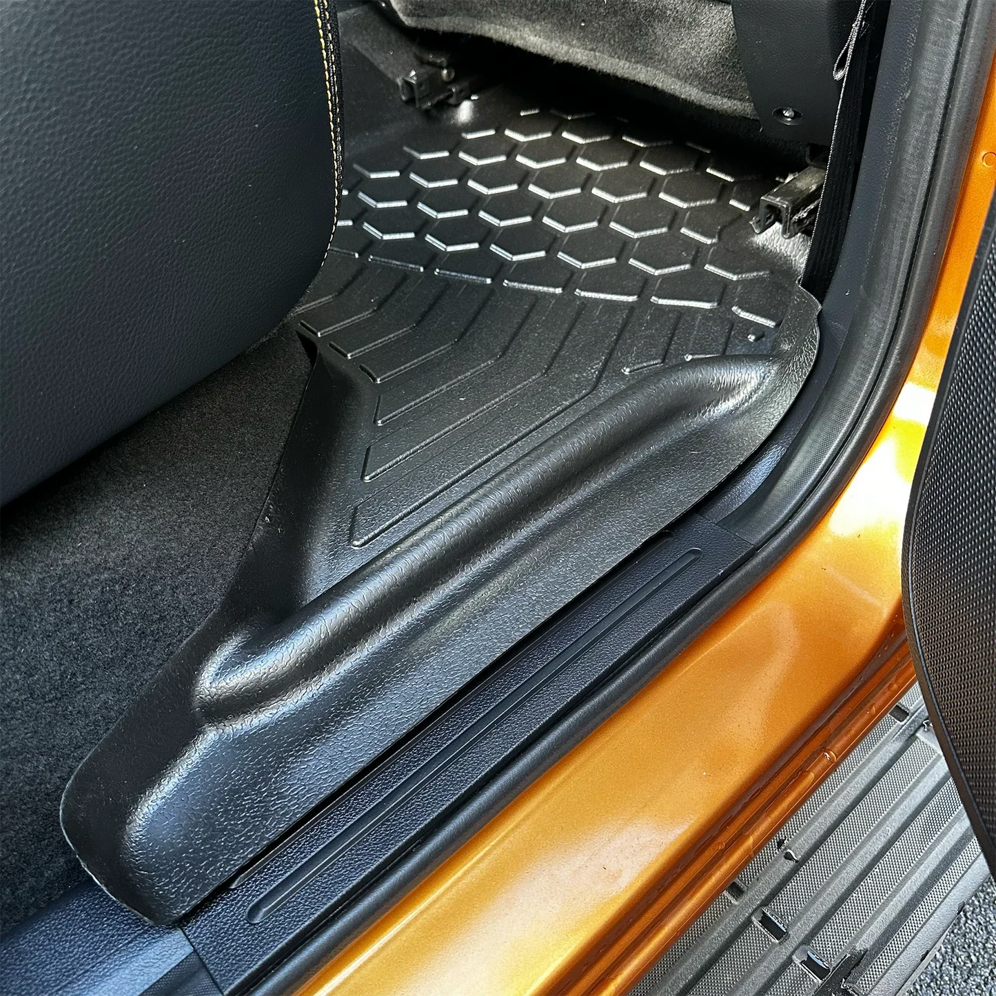 MUDTAMER | Floor Mats - Mazda BT-50 2011-2020