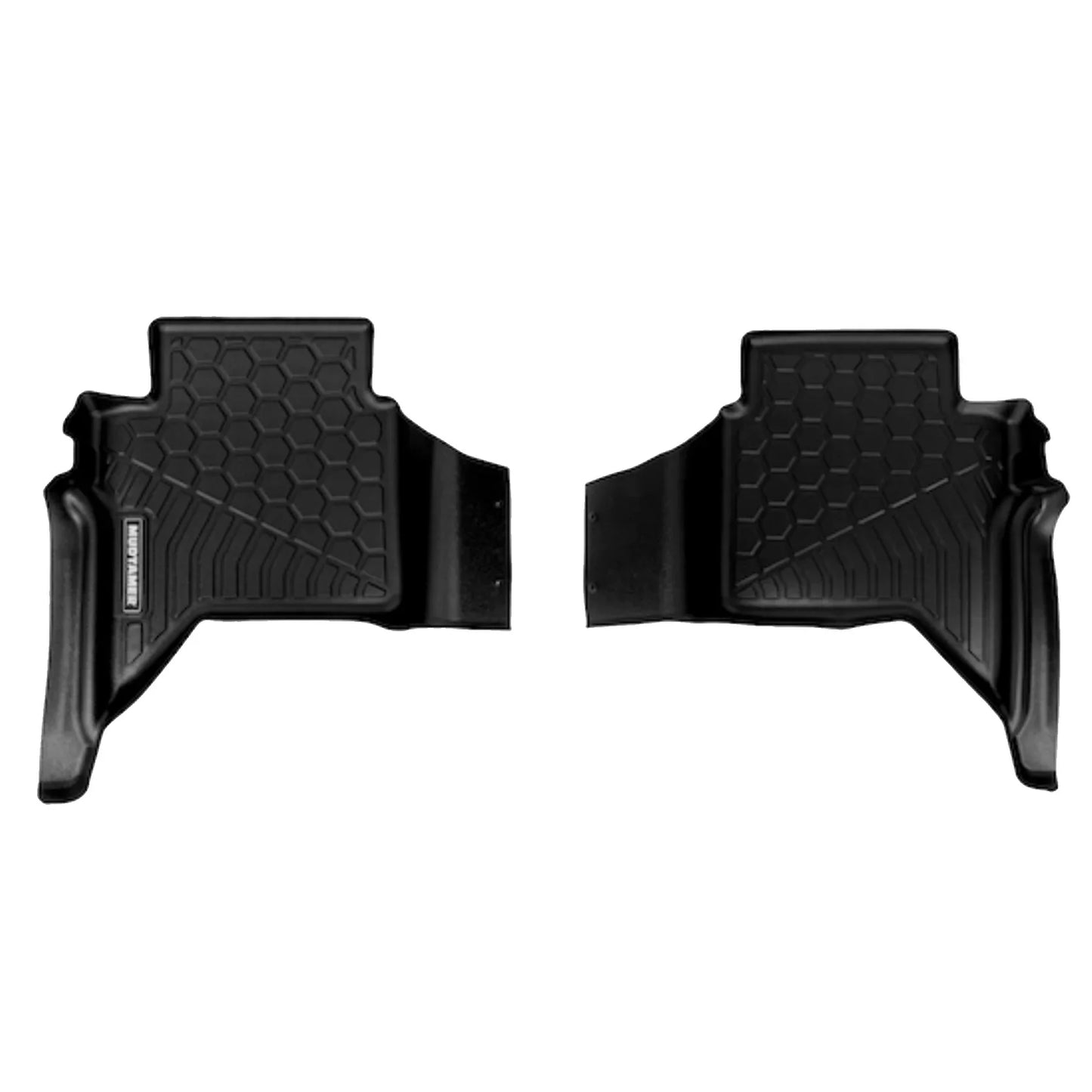 MUDTAMER | Floor Mats - Mazda BT-50 2011-2020
