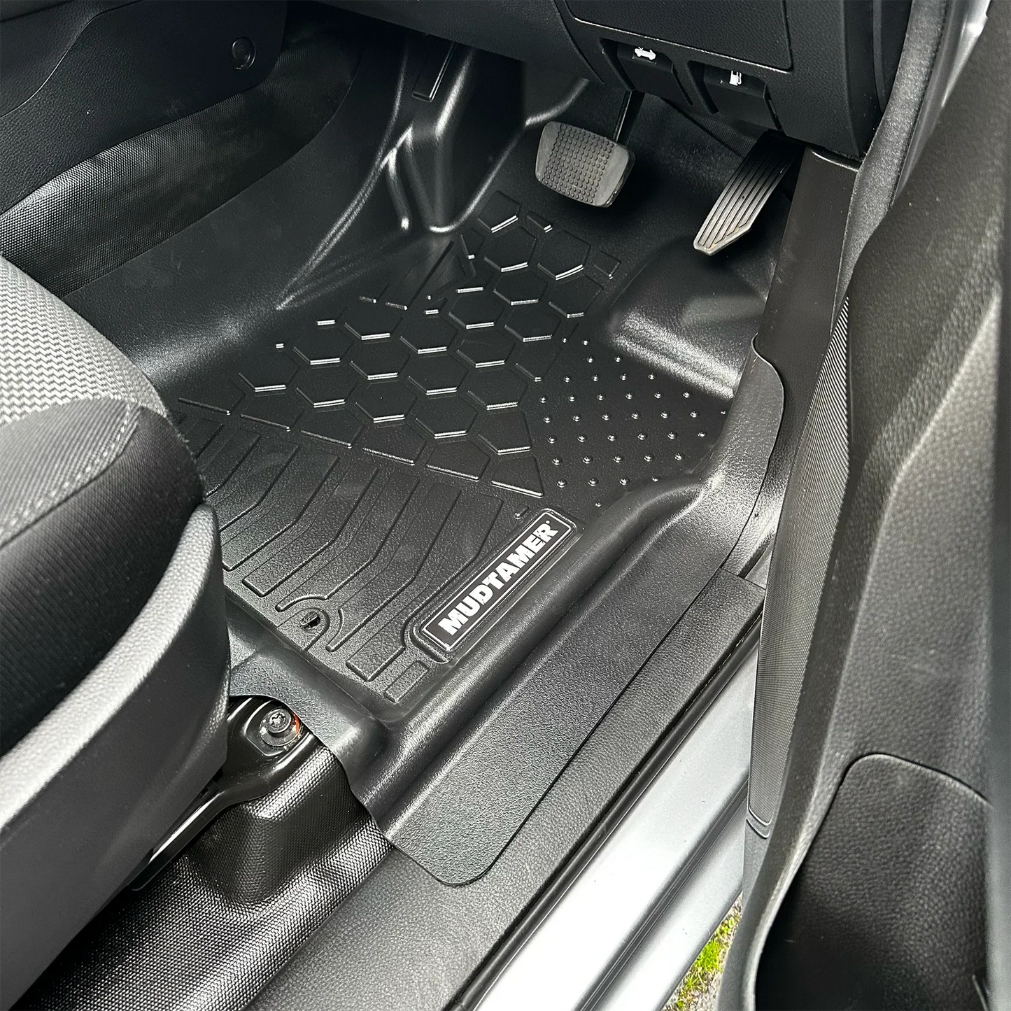 MUDTAMER | Floor Mats - Mazda BT-50 2020+