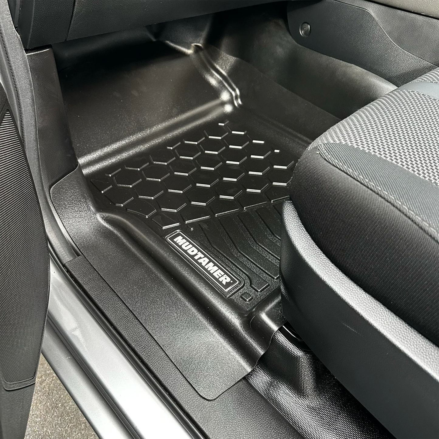 MUDTAMER | Floor Mats - Mazda BT-50 2020+