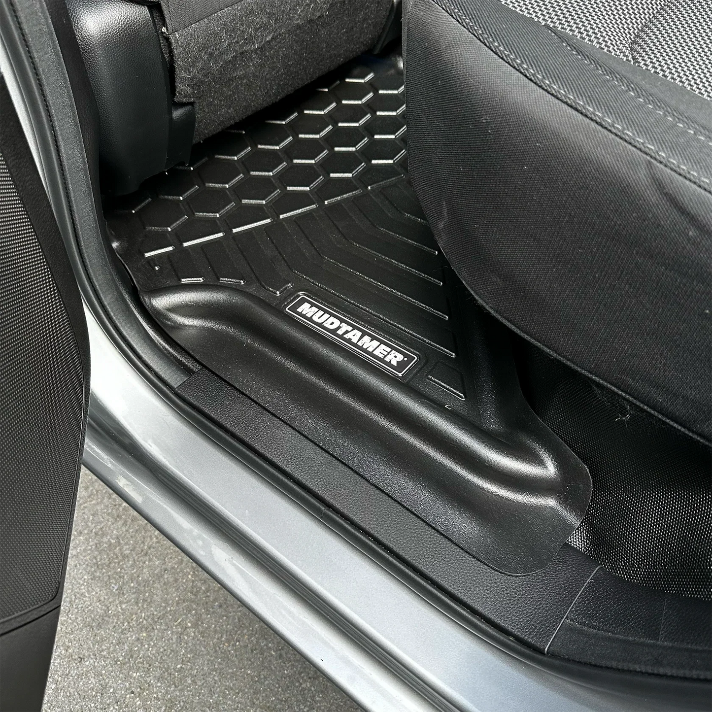 MUDTAMER | Floor Mats - Mazda BT-50 2020+