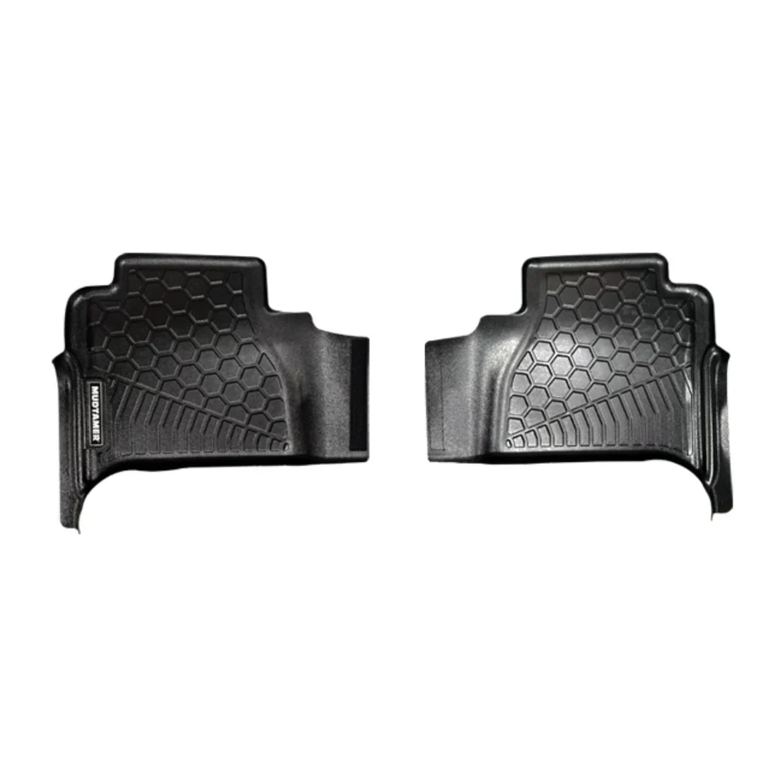 MUDTAMER | Floor Mats - Nissan Navara NP300 Automatic 2017+
