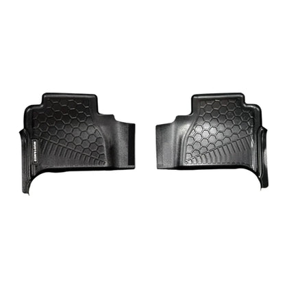 MUDTAMER | Floor Mats - Nissan Navara NP300 Automatic 2017+