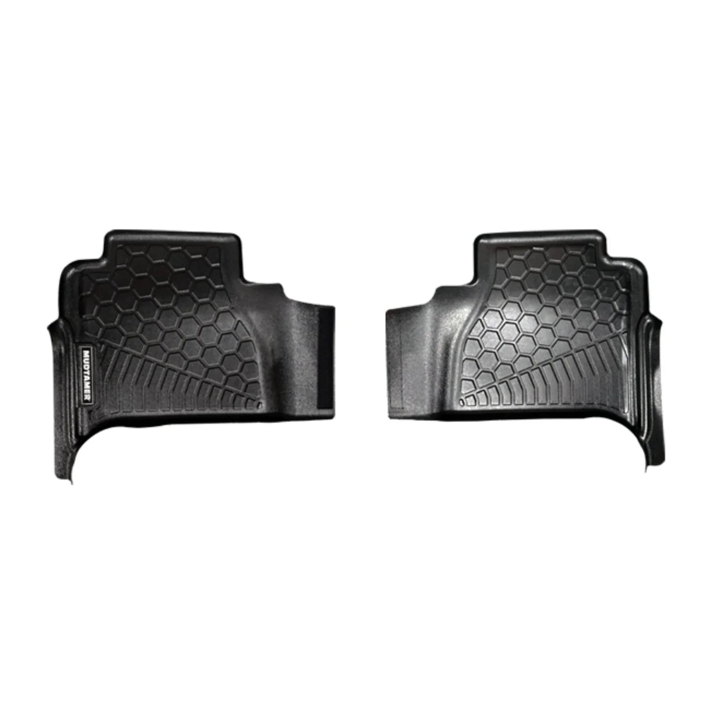 MUDTAMER | Floor Mats - Nissan Navara NP300 Manual 2014+