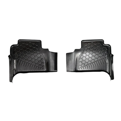 MUDTAMER | Floor Mats - Nissan Navara NP300 Manual 2014+