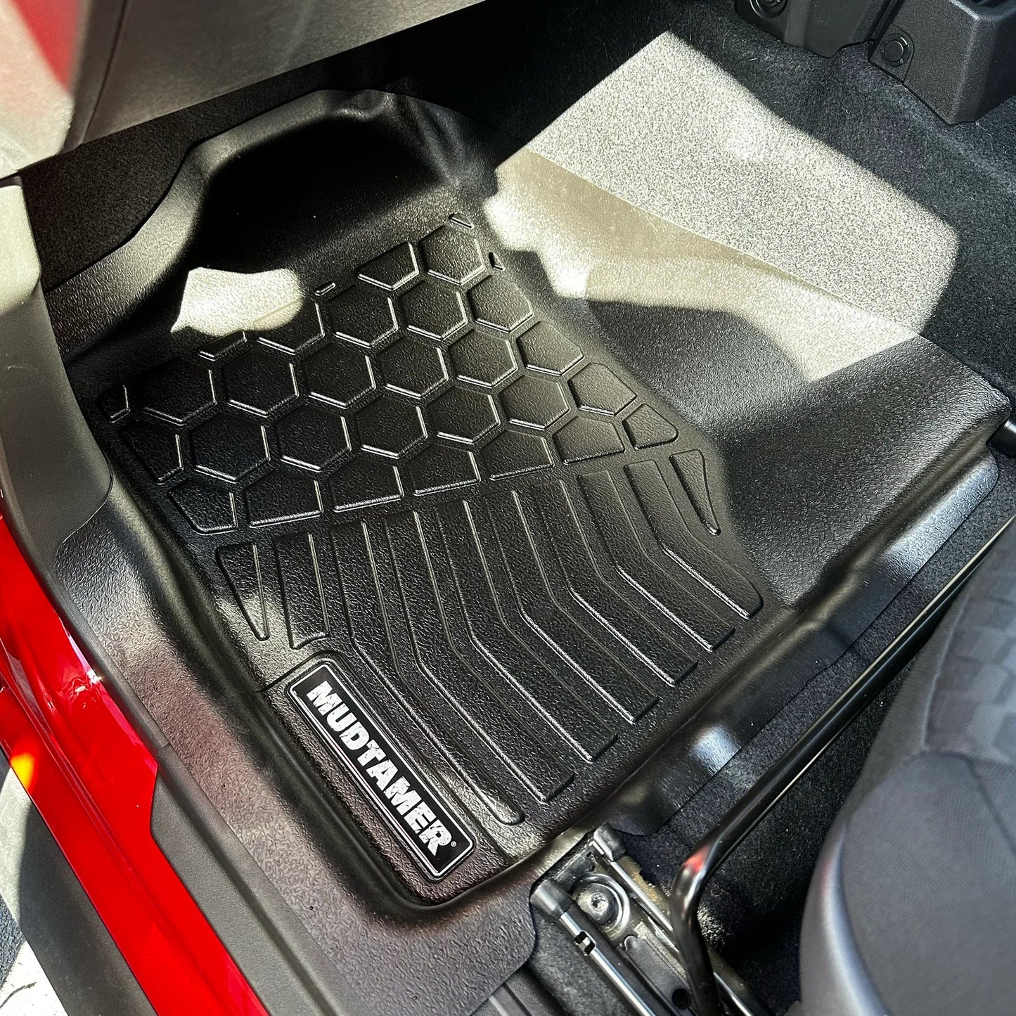 MUDTAMER | Floor Mats - Suzuki Jimny Manual 2019+