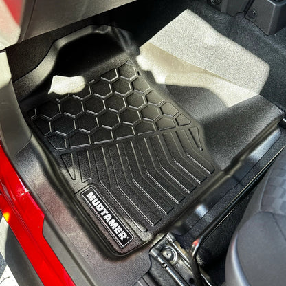 MUDTAMER | Floor Mats - Suzuki Jimny Manual 2019+