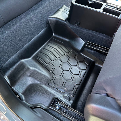 MUDTAMER | Floor Mats - Suzuki Jimny Manual 2019+