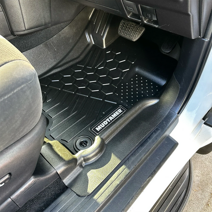 MUDTAMER | Floor Mats - Toyota Prado 150 Series Automatic 2010+