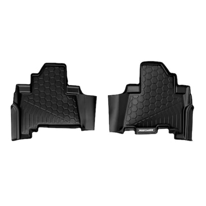 MUDTAMER | Floor Mats - Toyota Prado 150 Series Automatic 2010+