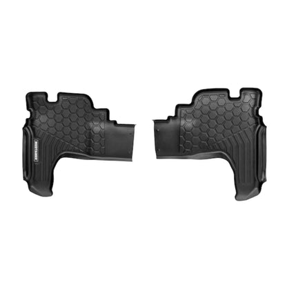 MUDTAMER | Floor Mats - Toyota Land Cruiser 76 Series Wagon 2007-2023
