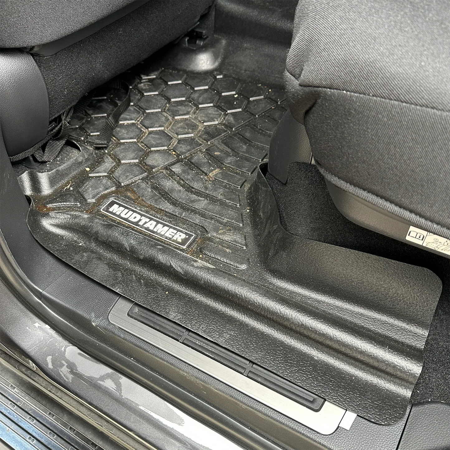 MUDTAMER | Floor Mats - Toyota Land Cruiser 300 Series 2021+