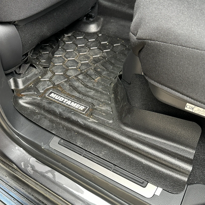 MUDTAMER | Floor Mats - Toyota Land Cruiser 300 Series 2021+