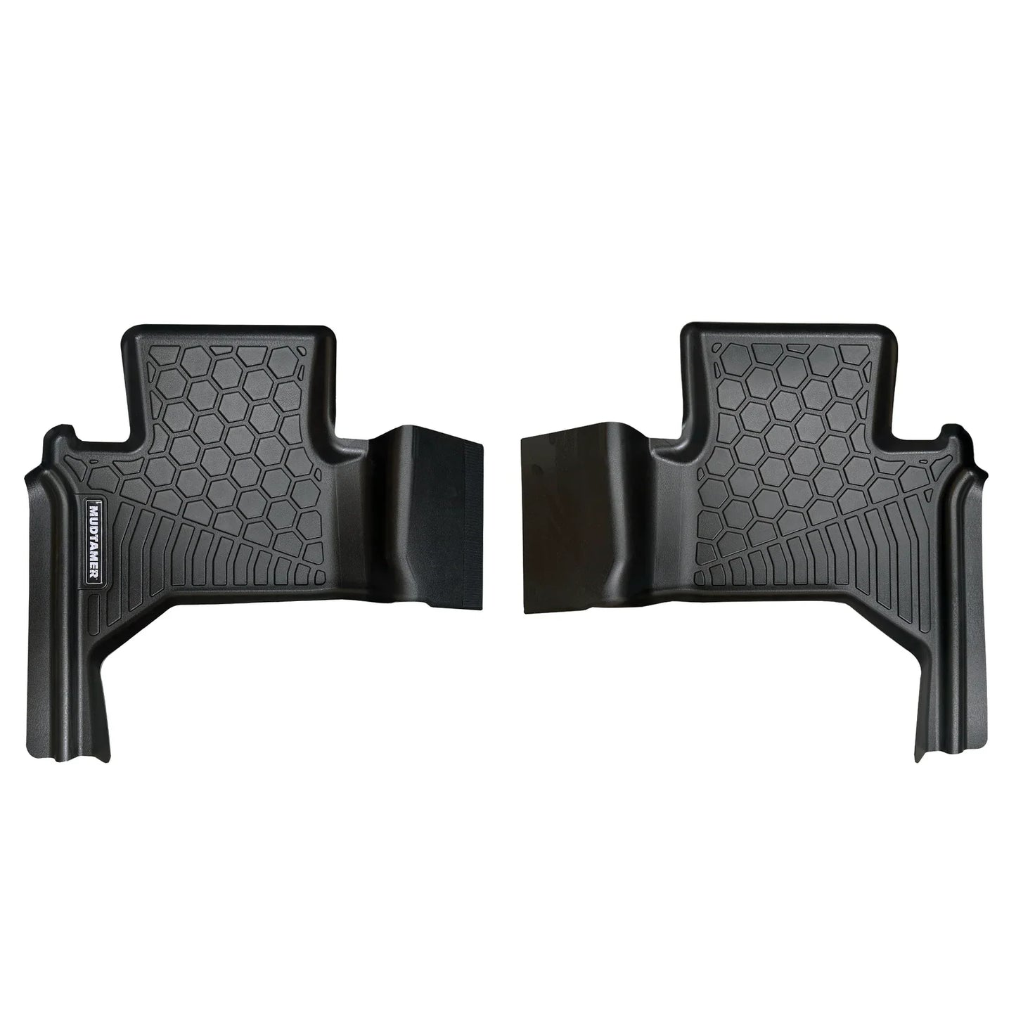 MUDTAMER | Floor Mats - Toyota Land Cruiser 300 Series 2021+