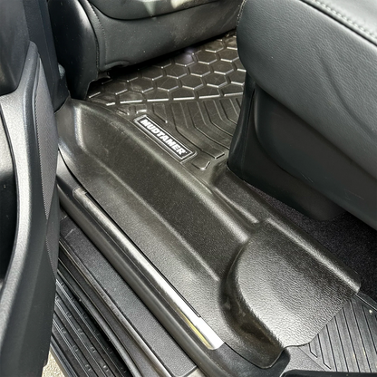 MUDTAMER | Floor Mats - Toyota Land Cruiser 200 Series Sahara/VX 2007-2021