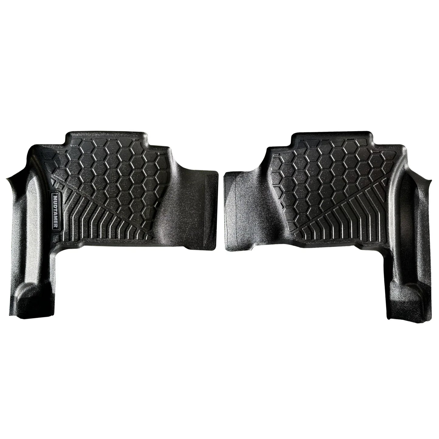 MUDTAMER | Floor Mats - Toyota Land Cruiser 200 Series Sahara/VX 2007-2021