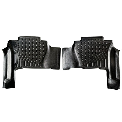 MUDTAMER | Floor Mats - Toyota Land Cruiser 200 Series Sahara/VX 2007-2021