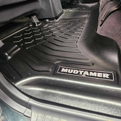 MUDTAMER | Floor Mats - Toyota Land Cruiser 80 Series 1990-1998