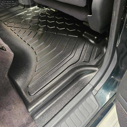 MUDTAMER | Floor Mats - Toyota Land Cruiser 80 Series 1990-1998
