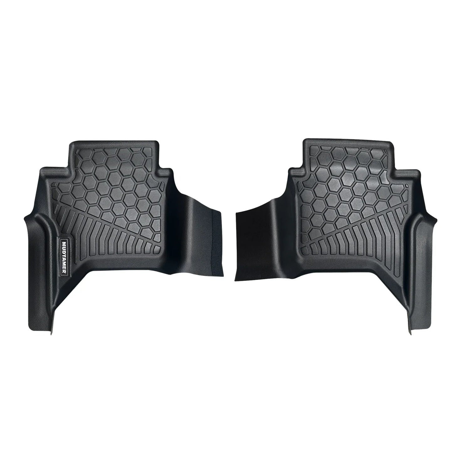 MUDTAMER | Floor Mats - VW Amarok 2023+