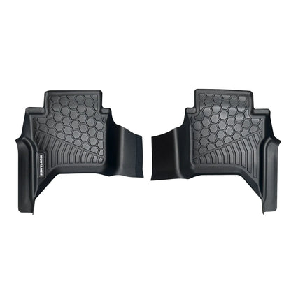MUDTAMER | Floor Mats - VW Amarok 2023+
