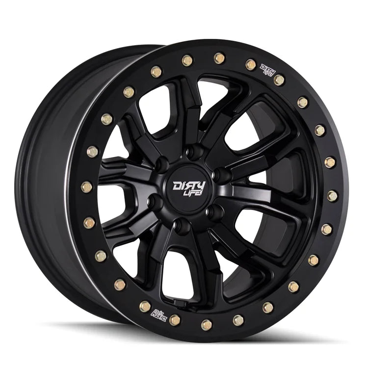 Dirty Life | DT-1 17x9 / 6x139.7
