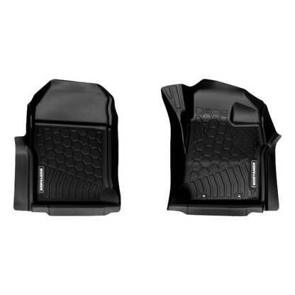 MUDTAMER | Floor Mats - Mazda BT-50 2020+